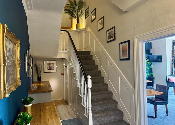 The Rockside Bed & Breakfast Scarborough